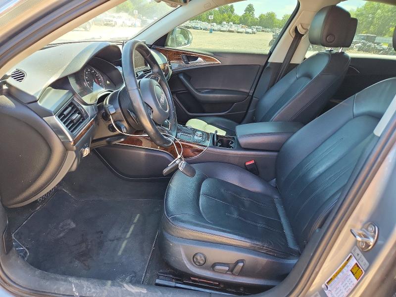 Продаж на аукціоні авто 2015 Audi A6, vin: WAUGFAFC1FN016740, номер лоту: 61156026