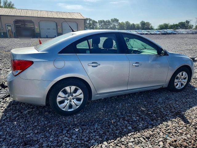 2012 Chevrolet Cruze მანქანა იყიდება აუქციონზე, vin: 1G1PC5SH7C7282356, აუქციონის ნომერი: 60145116