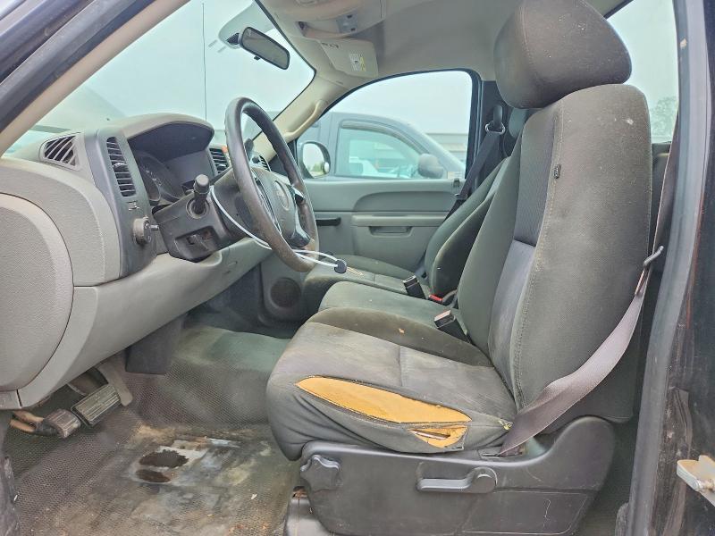 61101006 :رقم المزاد ، 1GTN1TEX6CZ300846 vin ، 2012 Gmc Sierra C3 مزاد بيع