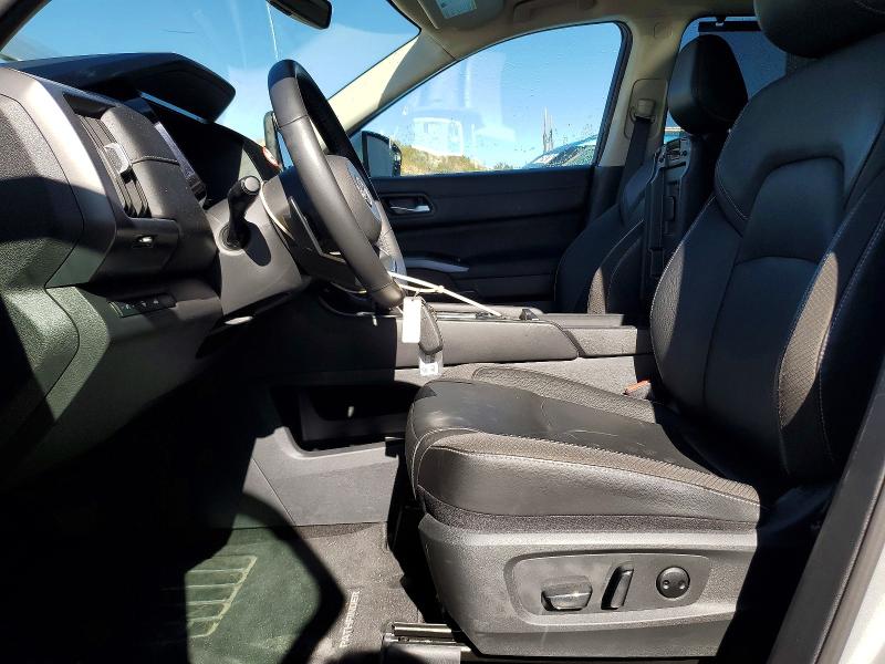 63115576 :رقم المزاد ، 5N1DR3CC3SC236203 vin ، 2025 Nissan Pathfinder مزاد بيع