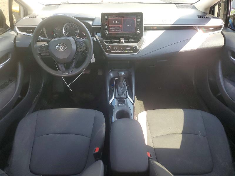 60455336 :رقم المزاد ، JTDEPRAE0LJ032042 vin ، 2020 Toyota Corolla مزاد بيع