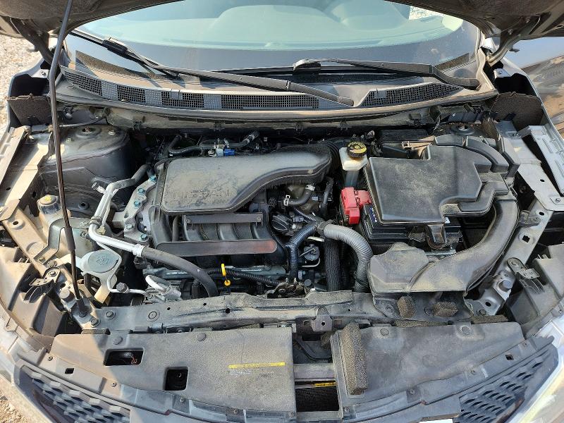 60898996 :رقم المزاد ، JN1BJ1CR1JW265761 vin ، 2018 Nissan Rogue Sport مزاد بيع