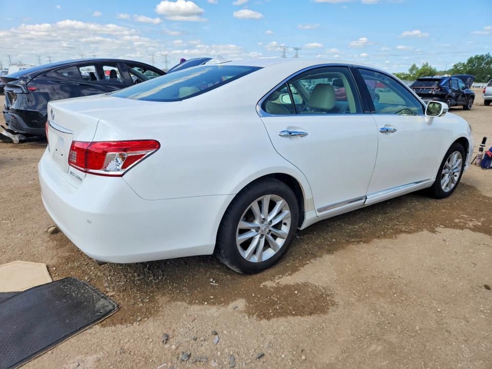 61761166 :رقم المزاد ، JTHBK1EG7B2423131 vin ، 2011 Lexus Es مزاد بيع
