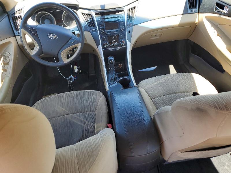 Aukcja sprzedaży 2014 Hyundai Sonata, vin: 5NPEB4AC2EH823572, numer aukcji: 60006016
