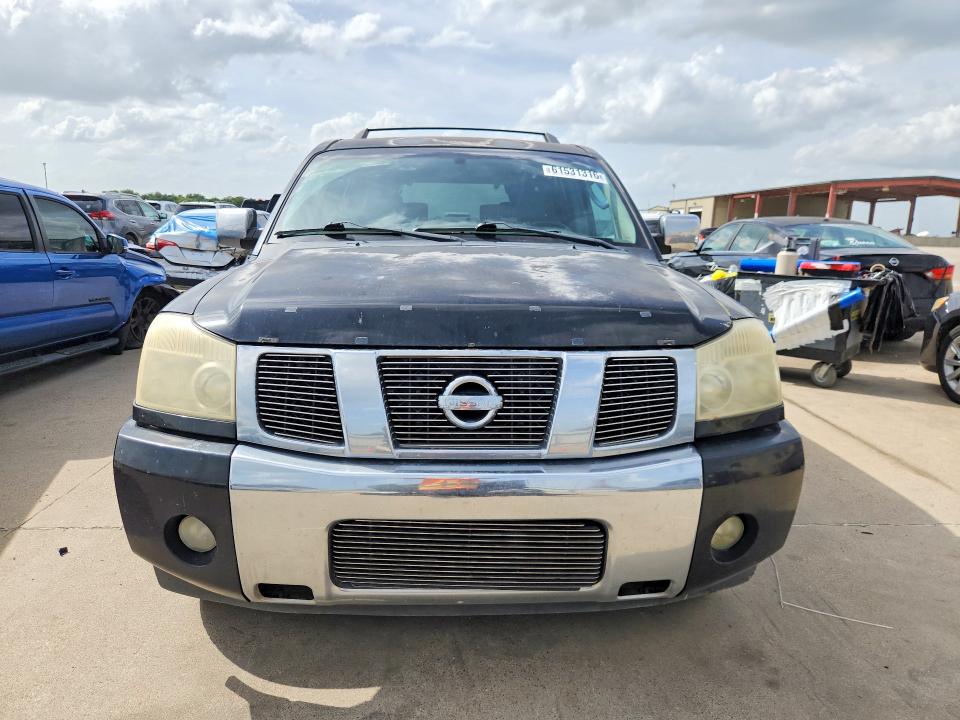 Aukcja sprzedaży 2004 Nissan Armada, vin: 5N1AA08AX4N727004, numer aukcji: 61531316