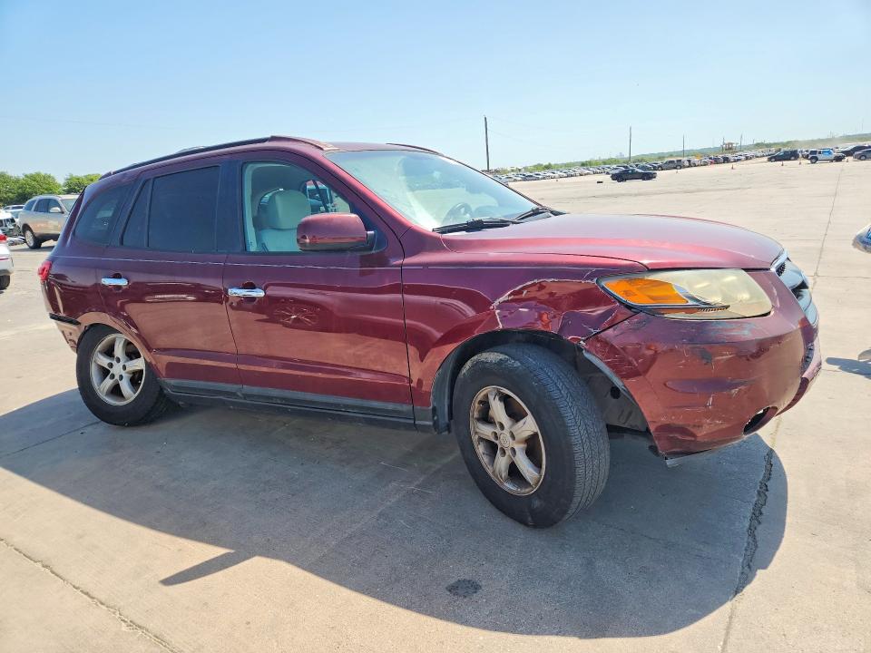 Продаж на аукціоні авто 2007 Hyundai Santa Fe, vin: 5NMSG13D97H090848, номер лоту: 58948866