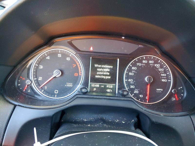 2017 Audi Q5 მანქანა იყიდება აუქციონზე, vin: WA1L2AFP1HA002258, აუქციონის ნომერი: 60599676