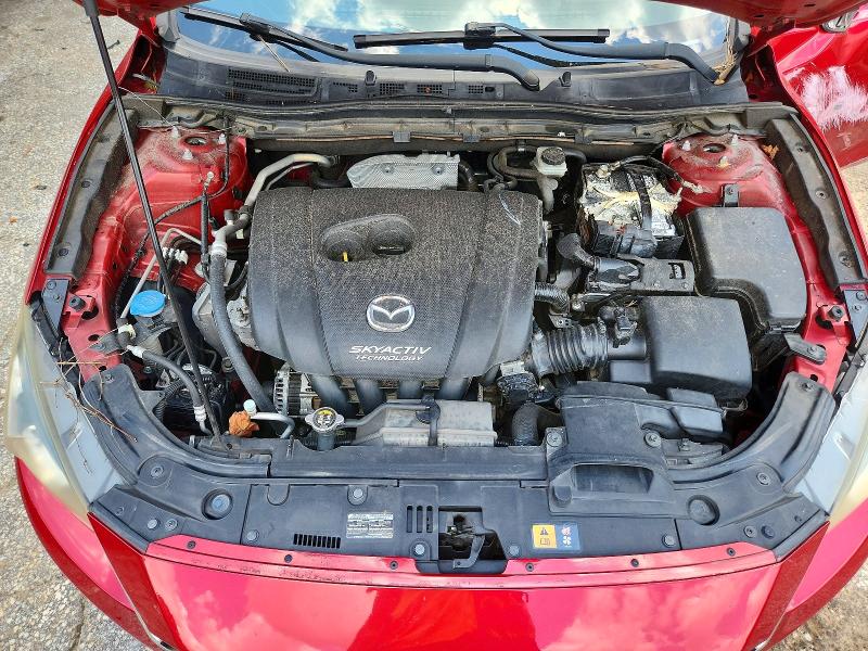 Aukcja sprzedaży 2014 Mazda 3, vin: JM1BM1U71E1111345, numer aukcji: 60142746