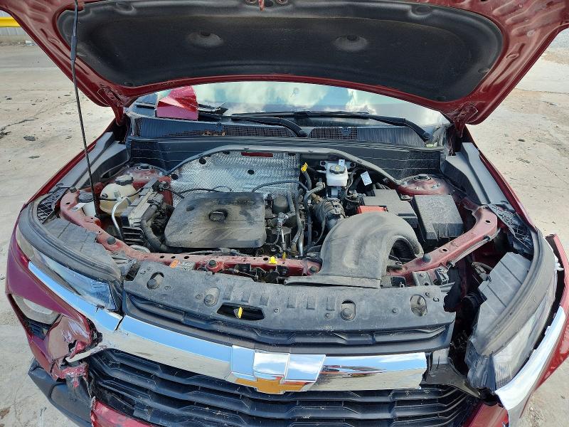Продажа на аукционе авто 2024 Chevrolet Trailblazer, vin: KL79MMSL3RB135448, номер лота: 59373686