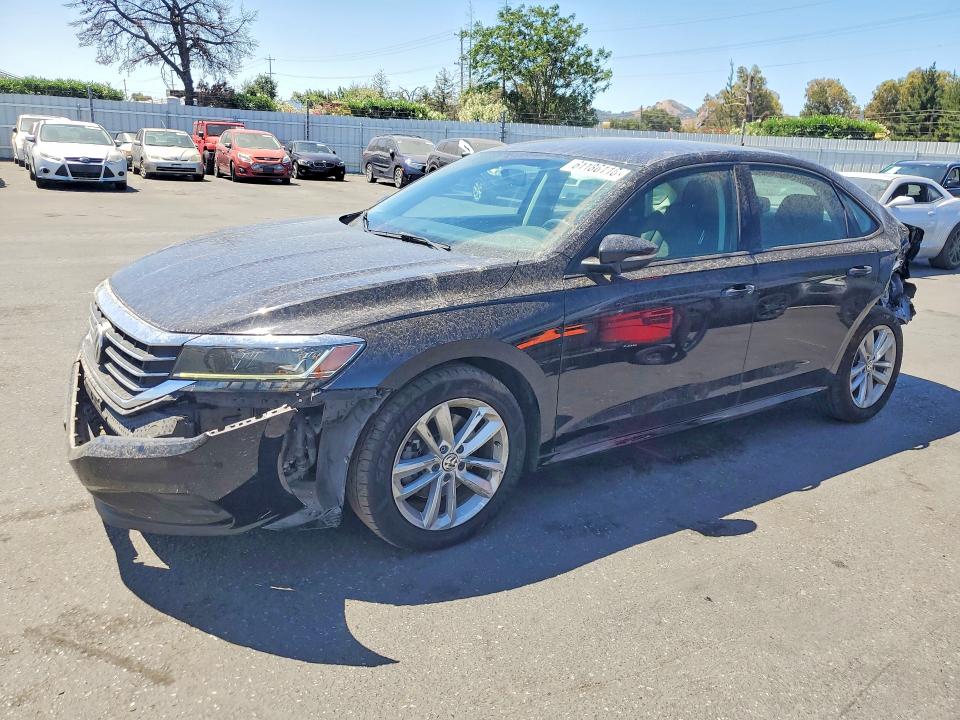 61186116 :رقم المزاد ، 1VWAA7A31LC021412 vin ، 2020 Volkswagen Passat مزاد بيع