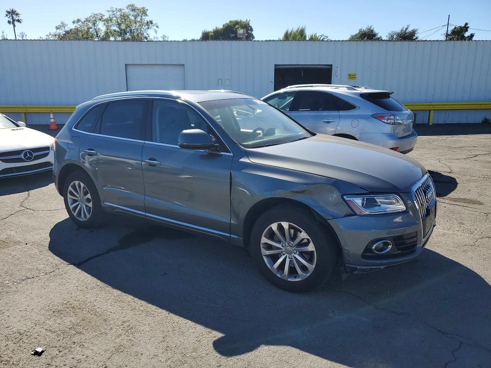 60242676 :رقم المزاد ، WA1L2AFP3GA064923 vin ، 2016 Audi Q5 مزاد بيع