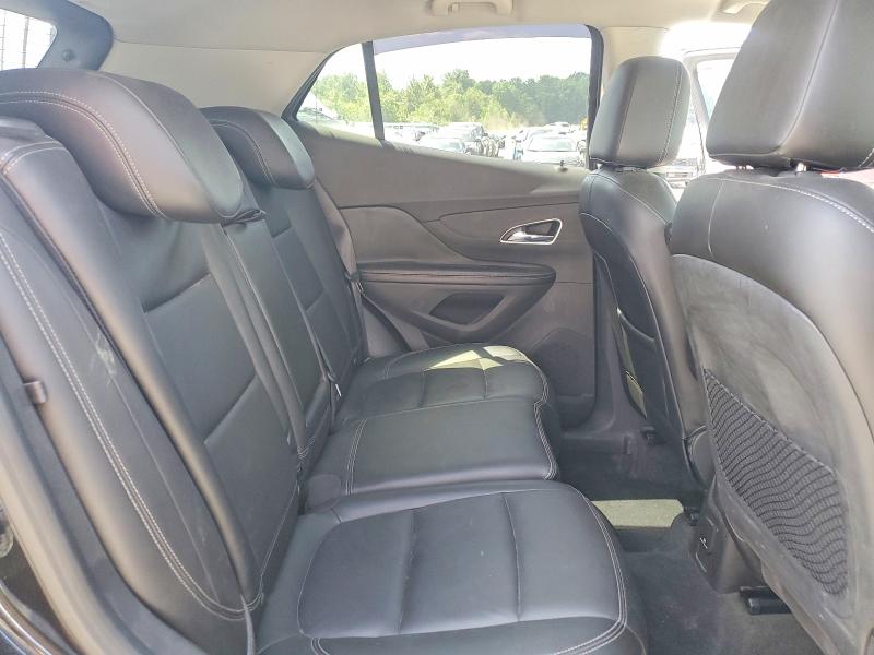 2014 Buick Encore მანქანა იყიდება აუქციონზე, vin: KL4CJHSB6EB617819, აუქციონის ნომერი: 59579296