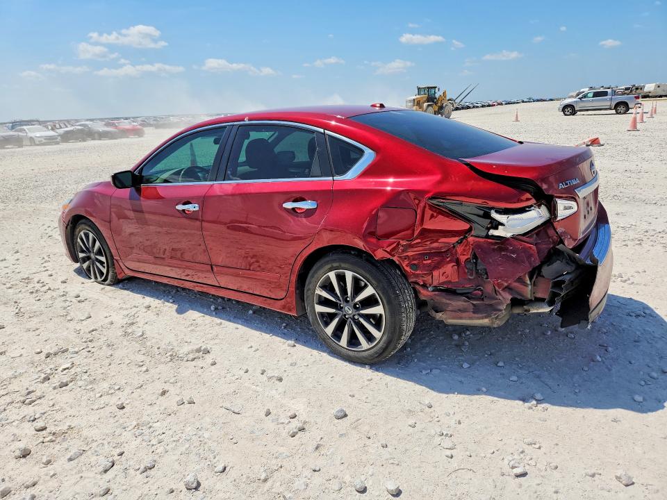 62486156 :رقم المزاد ، 1N4AL3AP2HC252759 vin ، 2017 Nissan Altima مزاد بيع