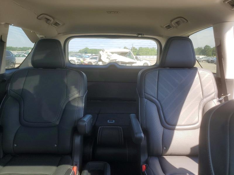 2025 Infiniti Qx80 მანქანა იყიდება აუქციონზე, vin: JN8AZ3BA8S9000784, აუქციონის ნომერი: 60527986