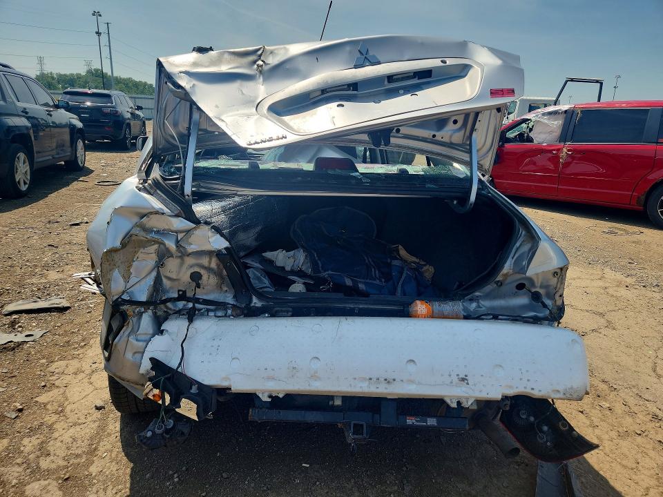 2006 Mitsubishi Lancer მანქანა იყიდება აუქციონზე, vin: JA3AJ26E96U059936, აუქციონის ნომერი: 60481456