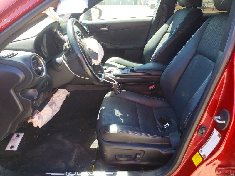 Aukcja sprzedaży 2021 Lexus Is, vin: JTHCA1D20M5113921, numer aukcji: 62495746
