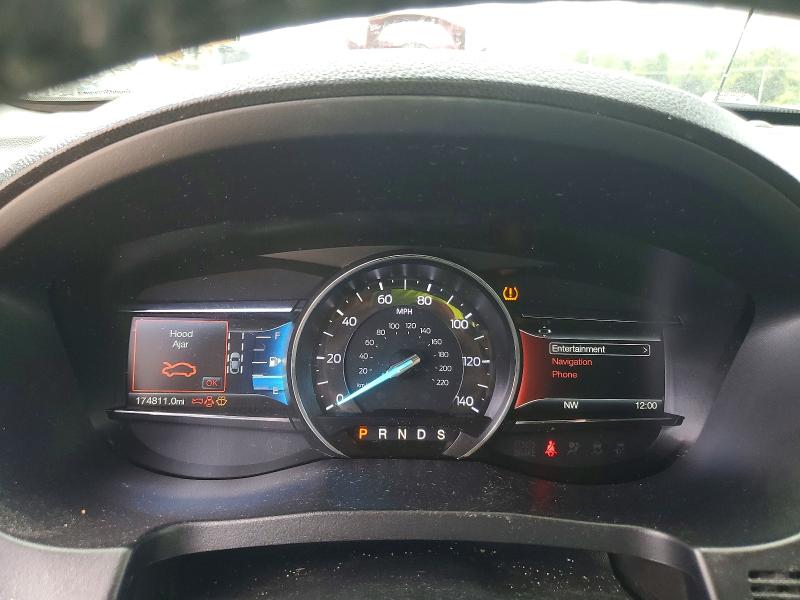 Продаж на аукціоні авто 2017 Ford Explorer, vin: 1FM5K8F8XHGC19591, номер лоту: 61157276