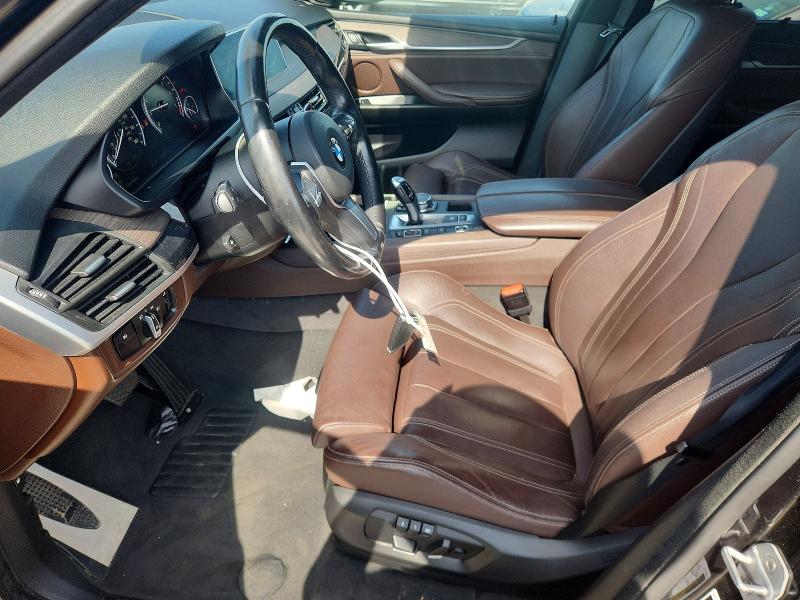 Aukcja sprzedaży 2016 Bmw X5, vin: 5UXKT0C59G0S75687, numer aukcji: 60697216