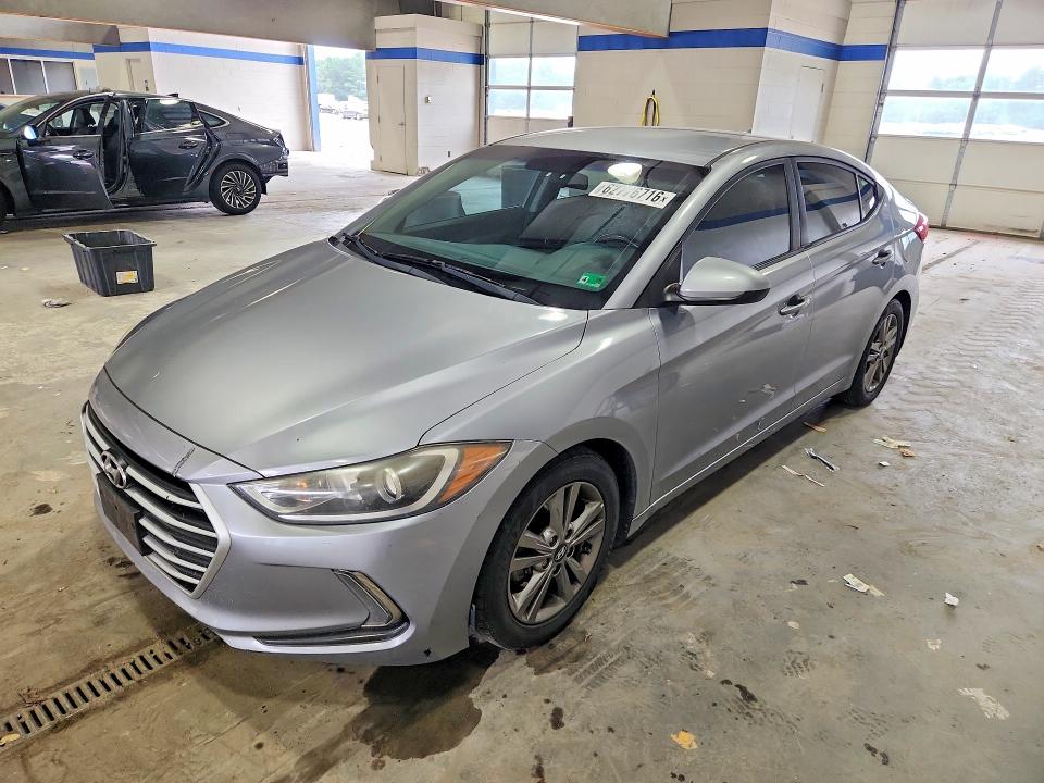 Aukcja sprzedaży 2017 Hyundai Elantra, vin: 5NPD84LF0HH018644, numer aukcji: 62776716