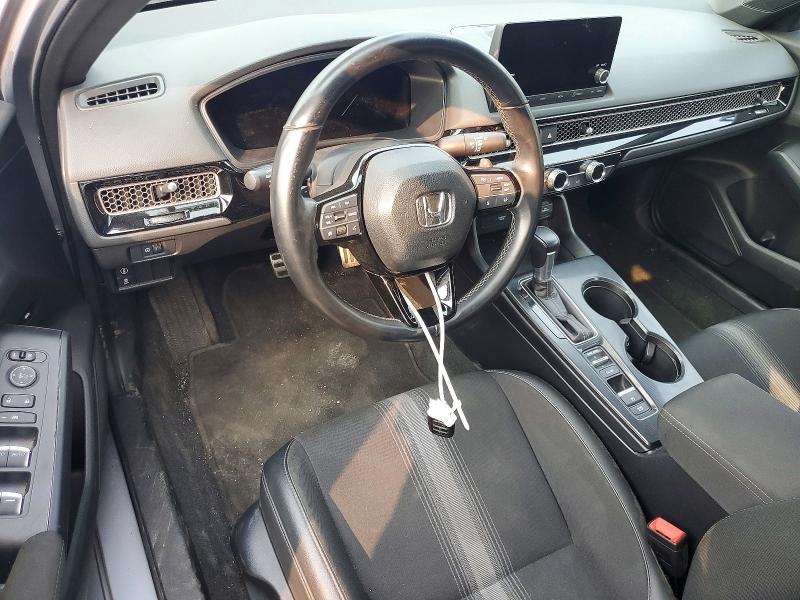 2024 Honda Civic მანქანა იყიდება აუქციონზე, vin: 2HGFE2F54RH513790, აუქციონის ნომერი: 61049606