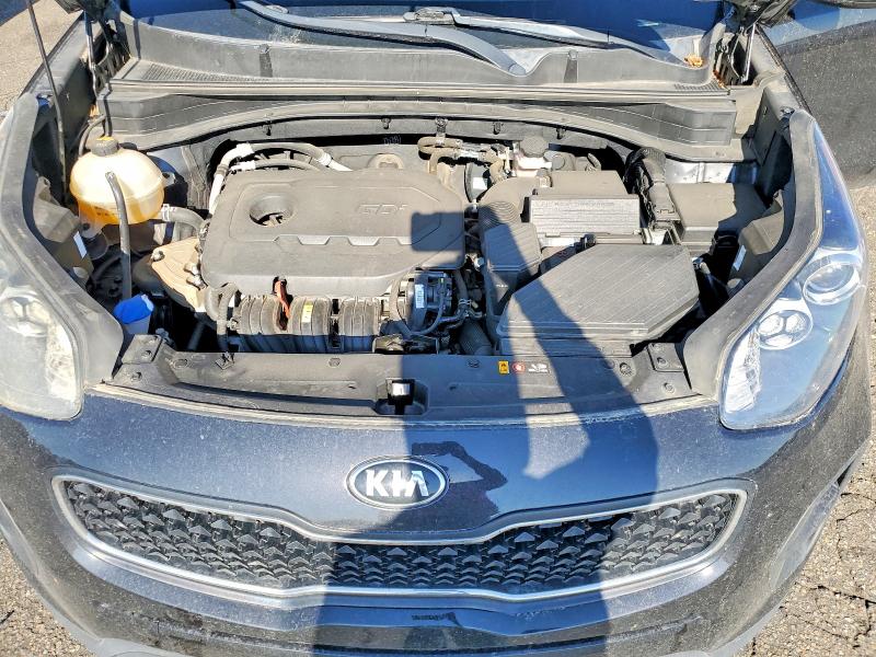 62140246 :رقم المزاد ، KNDPM3AC1H7177219 vin ، 2017 Kia Sportage مزاد بيع
