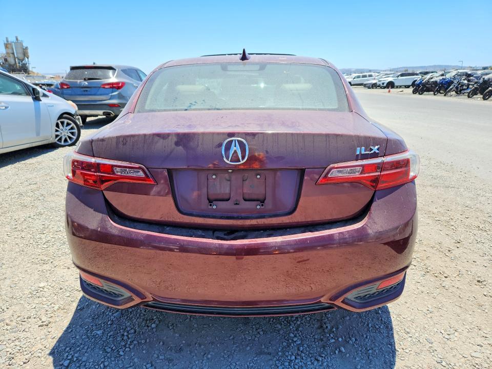 Aukcja sprzedaży 2016 Acura Ilx, vin: 19UDE2F36GA017438, numer aukcji: 61631526