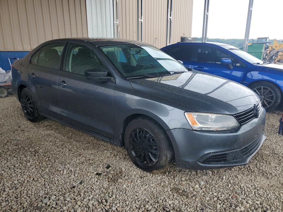 Aukcja sprzedaży 2014 Volkswagen Jetta, vin: 3VW2K7AJ6EM252341, numer aukcji: 62327696