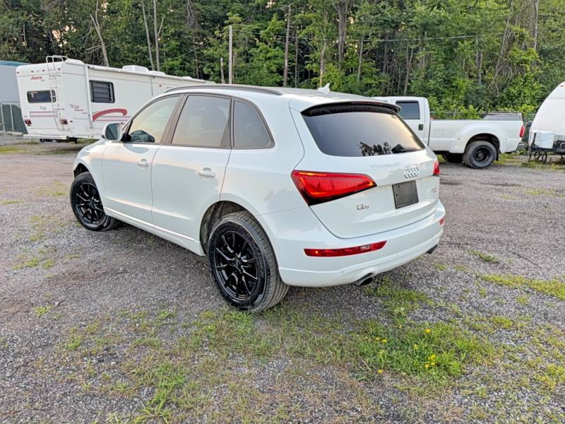 Продаж на аукціоні авто 2013 Audi Q5, vin: WA1CFCFP2DA003395, номер лоту: 61447496