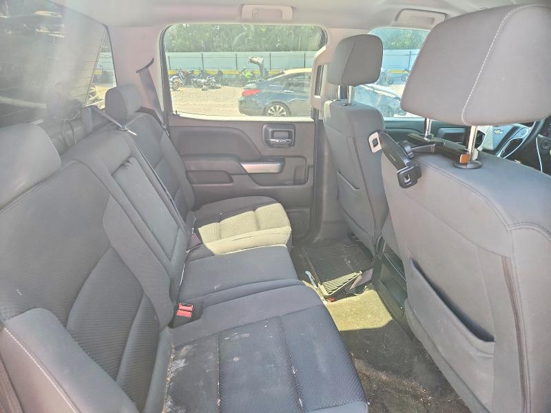 Продажа на аукционе авто 2018 Chevrolet Silverado, vin: 3GCUKREH7JG101242, номер лота: 62157506