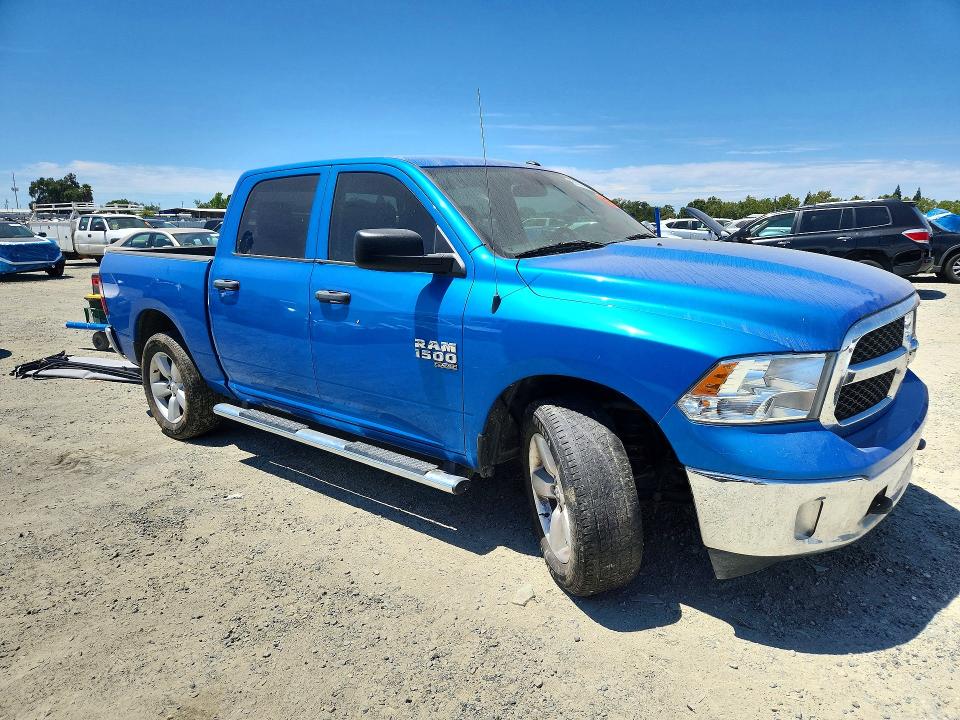 Aukcja sprzedaży 2021 Ram 1500 Classic, vin: 3C6RR7KG5MG616334, numer aukcji: 61971656