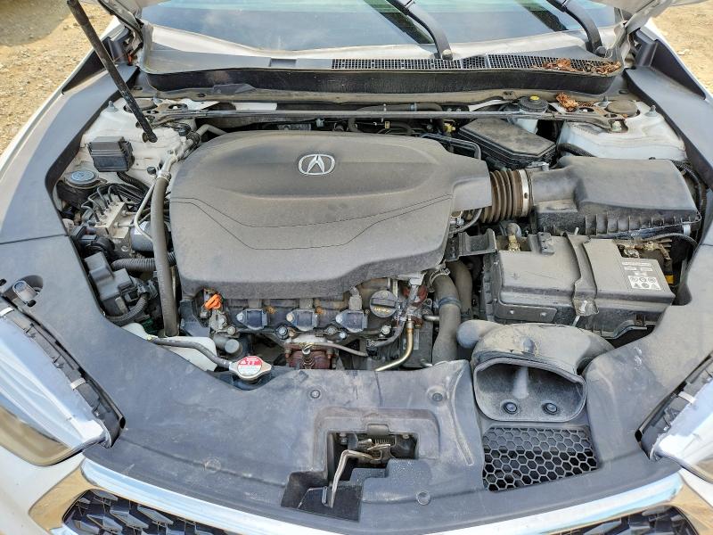 2019 Acura Tlx მანქანა იყიდება აუქციონზე, vin: 19UUB2F88KA002744, აუქციონის ნომერი: 61200646