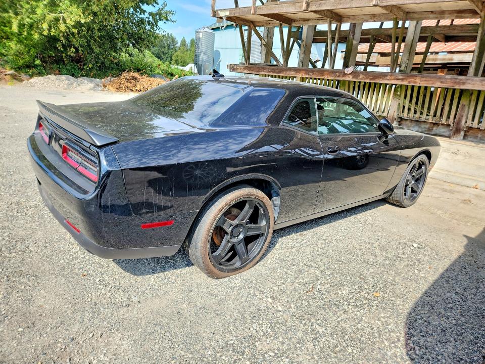 Продаж на аукціоні авто 2019 Dodge Challenger, vin: 2C3CDZAG2KH656236, номер лоту: 62506186