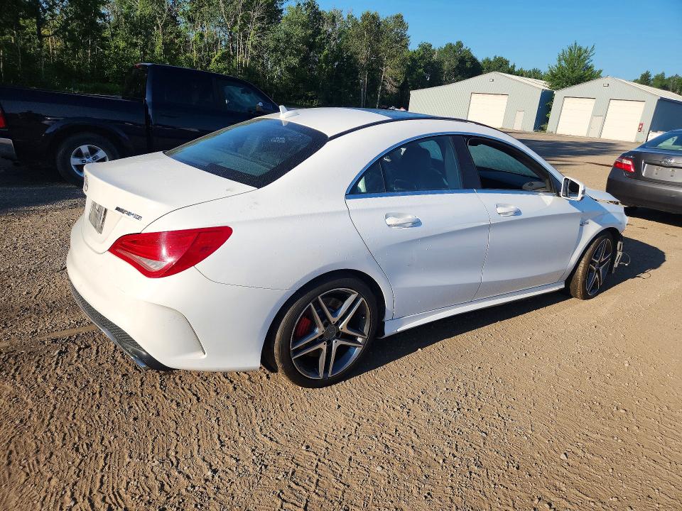 Продаж на аукціоні авто 2014 Mercedes-benz Cla, vin: WDDSJ5CBXEN111056, номер лоту: 60310356