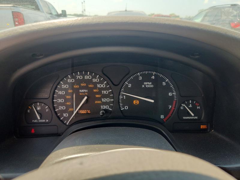 61705066 :رقم المزاد ، 1G8JU54F12Y533901 vin ، 2002 Saturn L200 مزاد بيع