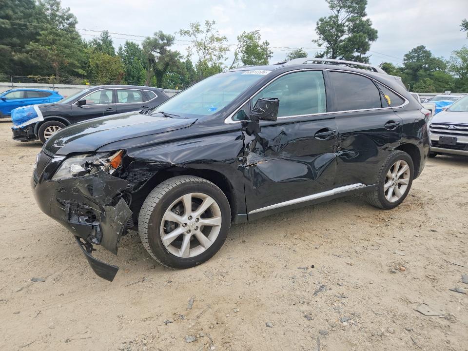 2011 Lexus Rx მანქანა იყიდება აუქციონზე, vin: 2T2BK1BA3BC120751, აუქციონის ნომერი: 63011136