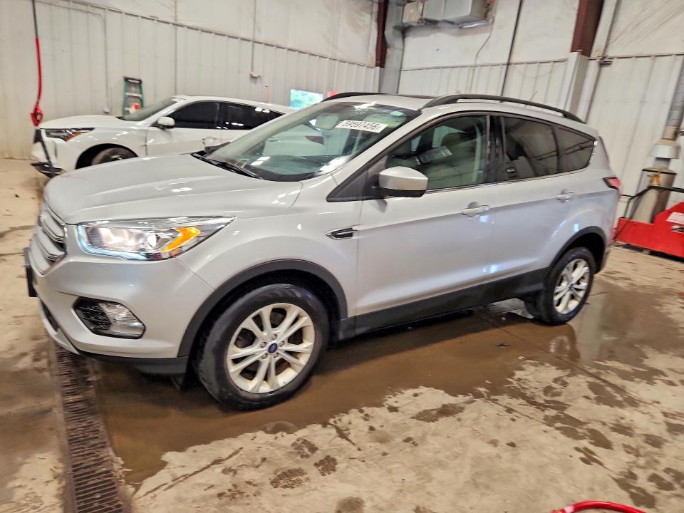 Продажа на аукционе авто 2017 Ford Escape, vin: 1FMCU9GD6HUC03764, номер лота: 59597456