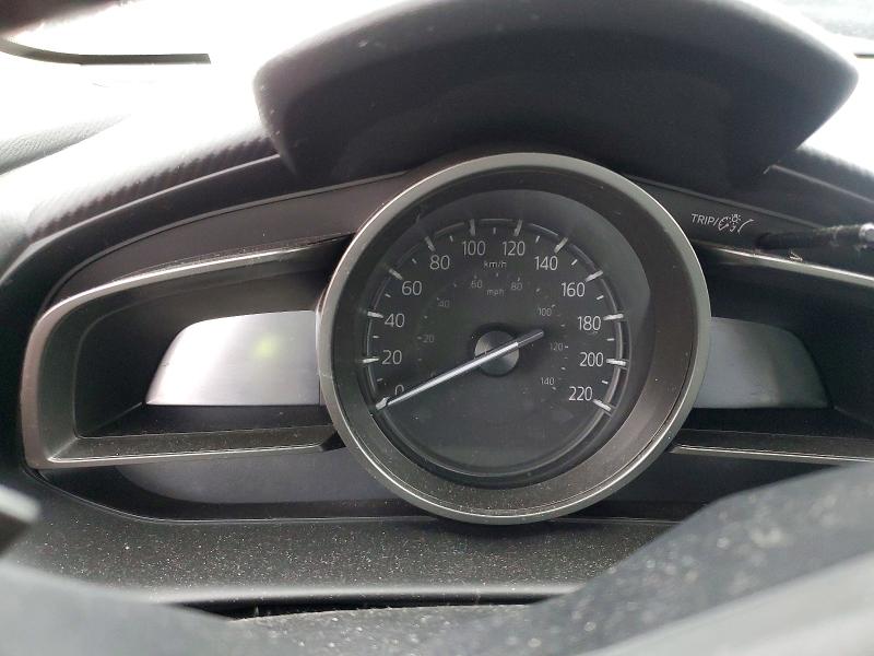 Aukcja sprzedaży 2021 Mazda Cx-3, vin: JM1DKFC70M1513370, numer aukcji: 60922476