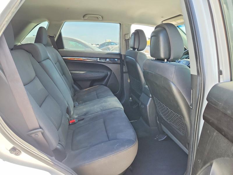 Aukcja sprzedaży 2011 Kia Sorento, vin: 5XYKT4A11BG125455, numer aukcji: 62528496