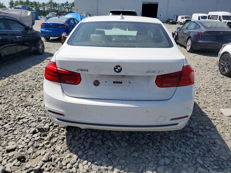 Продажа на аукционе авто 2018 Bmw 330, vin: WBA8D9C50JEM34049, номер лота: 59121706
