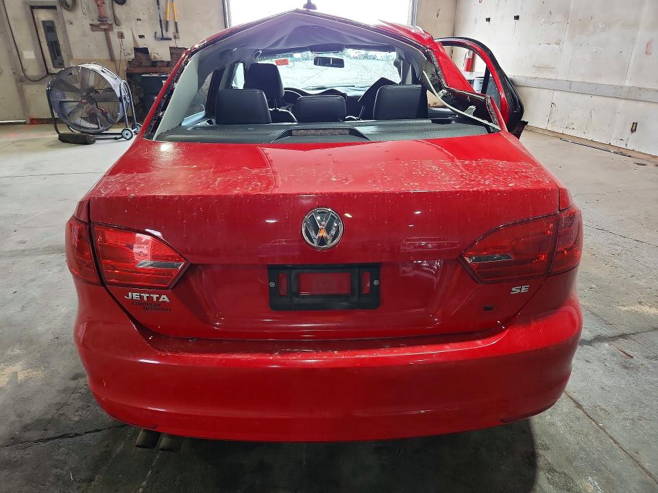 Aukcja sprzedaży 2014 Volkswagen Jetta, vin: 3VWB07AJ5EM440032, numer aukcji: 62118836
