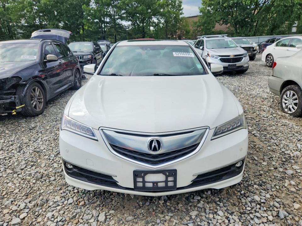 Продажа на аукционе авто 2016 Acura Tlx, vin: 19UUB2F76GA002305, номер лота: 62996996