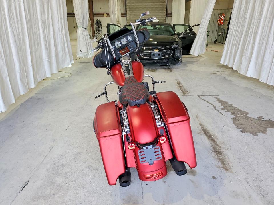 Продажа на аукционе авто 2016 Harley-davidson Flhxs, vin: 1HD1KRM18GB606388, номер лота: 61911536