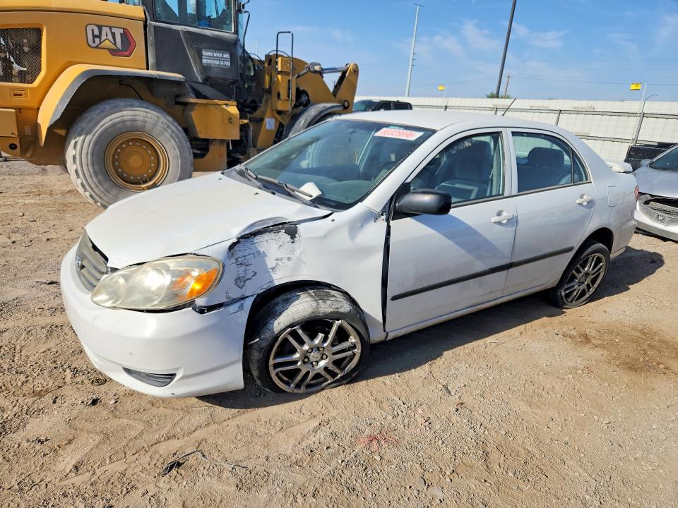 Продажа на аукционе авто 2004 Toyota Corolla, vin: 2T1BR32EX4C235414, номер лота: 60325696