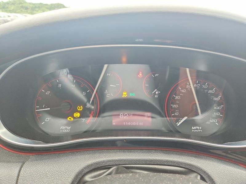 63347516 :رقم المزاد ، 1C3CDFFA3GD803400 vin ، 2016 Dodge Dart مزاد بيع