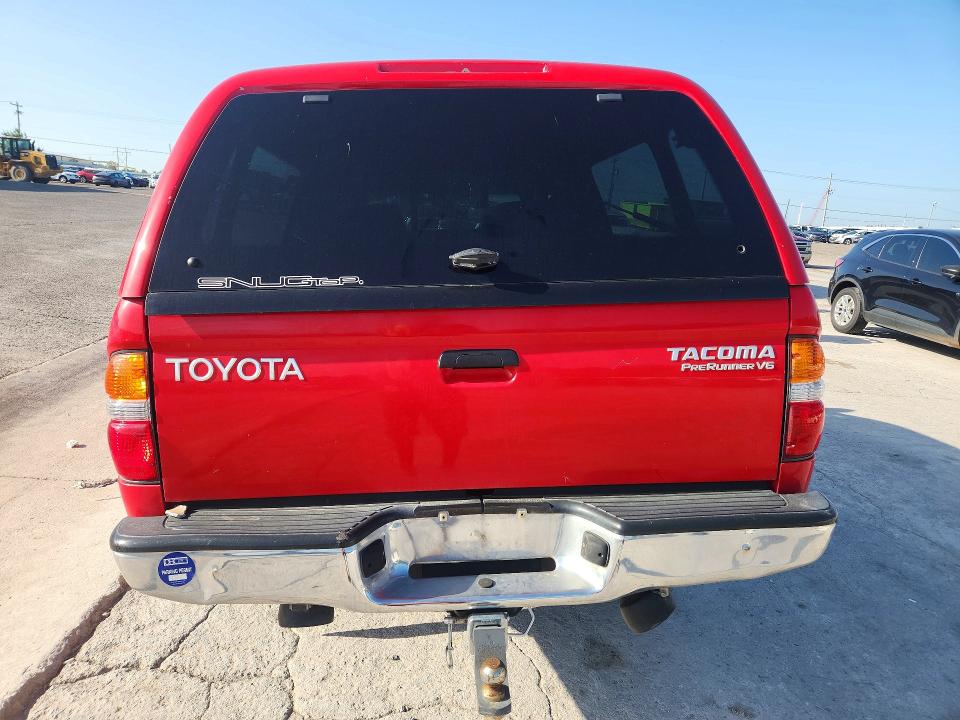 Aukcja sprzedaży 2002 Toyota Tacoma, vin: 5TEGN92N62Z070070, numer aukcji: 61070426