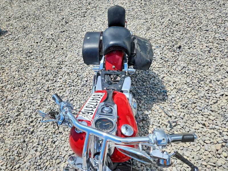 2004 Harley-davidson Fxdwgi მანქანა იყიდება აუქციონზე, vin: 1HD1GPW104K303006, აუქციონის ნომერი: 61417316