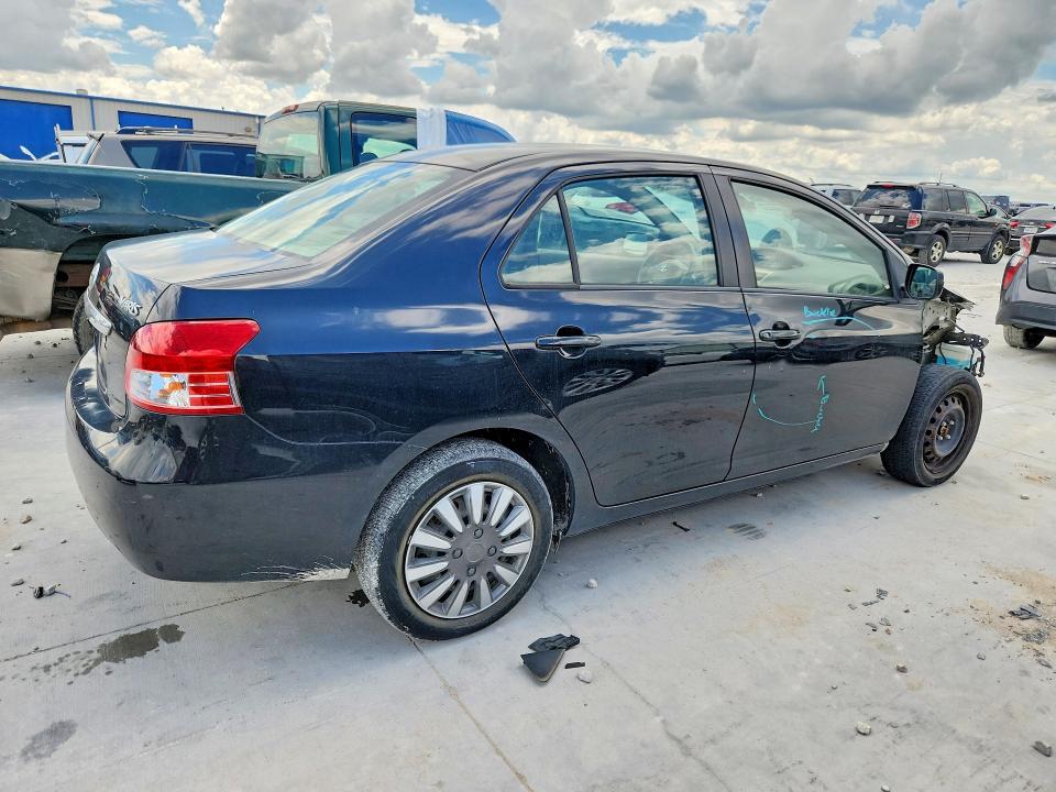 Продаж на аукціоні авто 2010 Toyota Yaris, vin: JTDBT4K35A4063572, номер лоту: 60644886