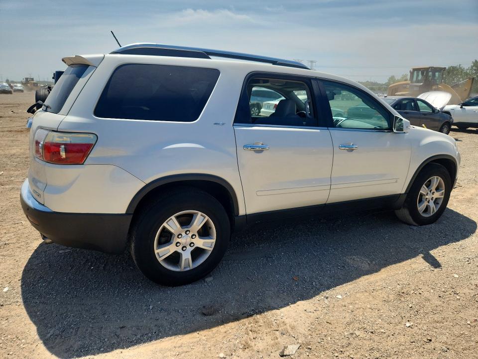 2009 Gmc Acadia მანქანა იყიდება აუქციონზე, vin: 1GKEV23D49J112443, აუქციონის ნომერი: 62862626