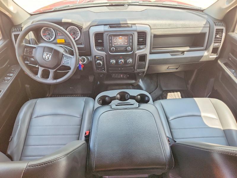 Aukcja sprzedaży 2022 Ram 1500 Classic, vin: 3C6RR7KGXNG206243, numer aukcji: 59906396