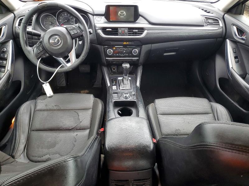 Aukcja sprzedaży 2016 Mazda 6, vin: JM1GJ1V53G1415324, numer aukcji: 62137206